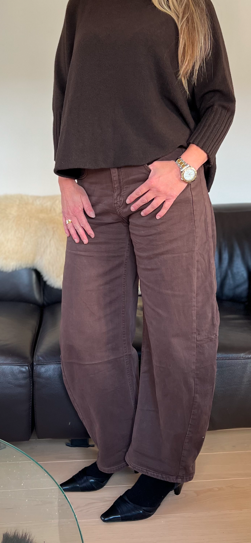 Cabana Living, super smarte barrel bukser, til kvinder , findes i flere farver