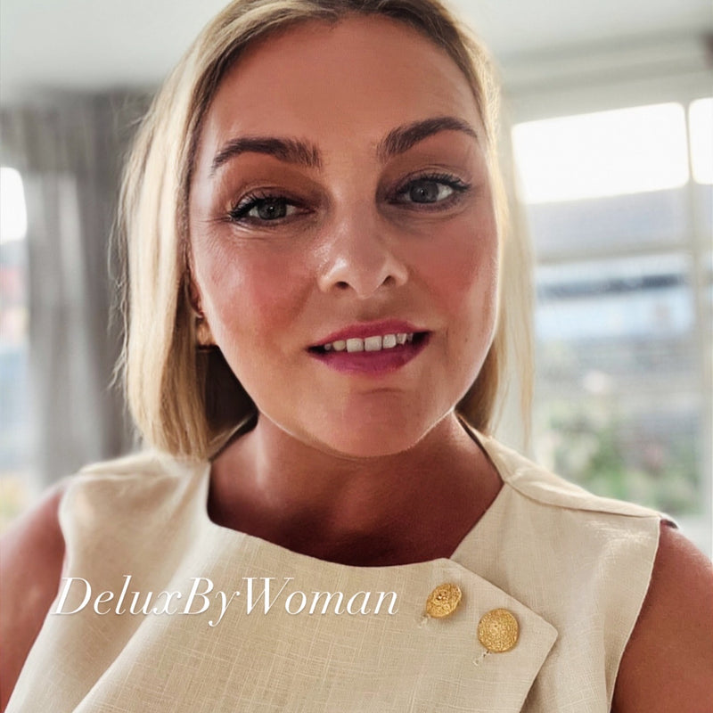 DeluxByWoman, Premium Vest, til kvinder