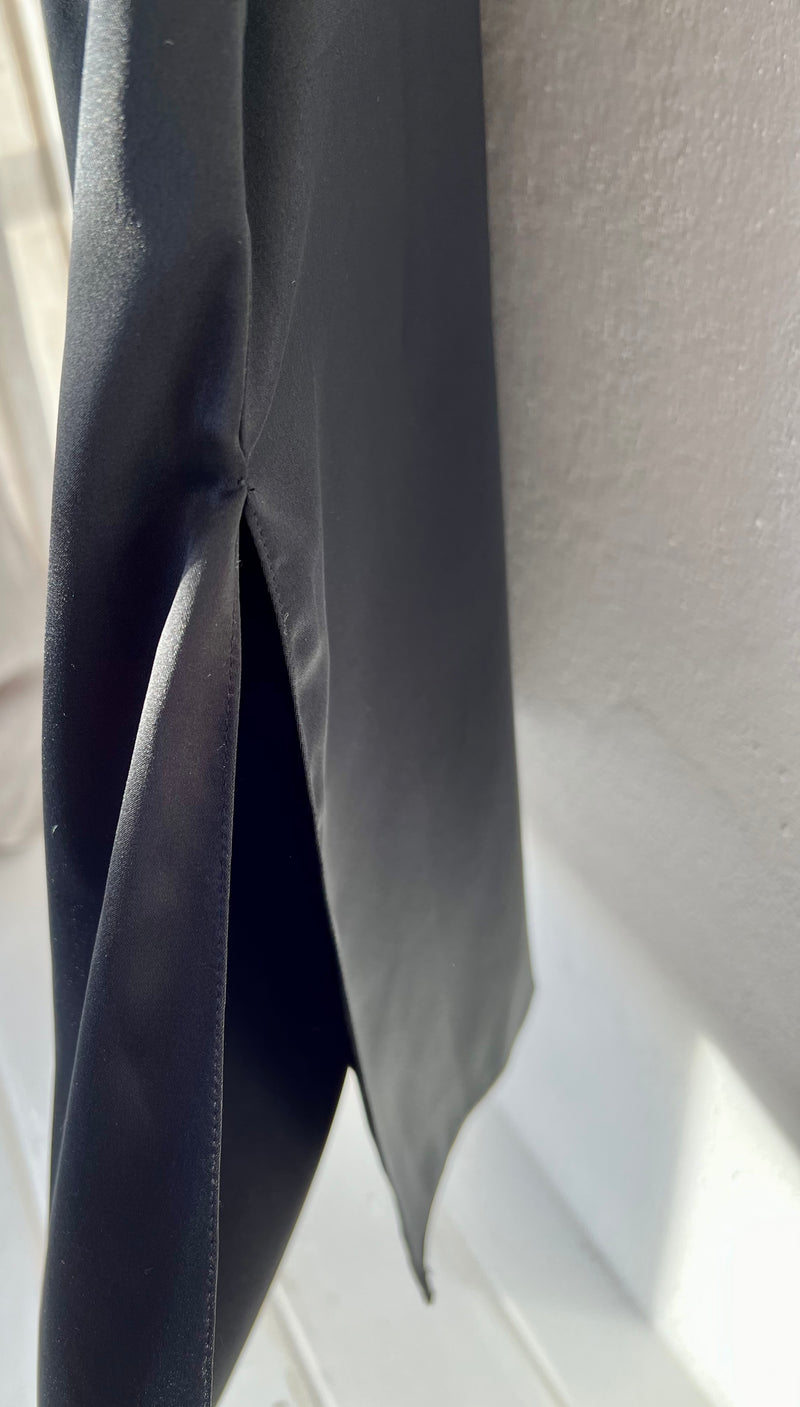 DeluxByStorm, Limited Edition, PREMIUM Strap dress Kjole, håndlavet i DK med høj komfort og top kvalitet