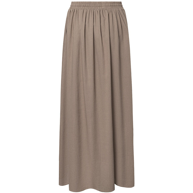 DEPECHE, Klassisk nederdel, findes i flere farver, til kvinder
