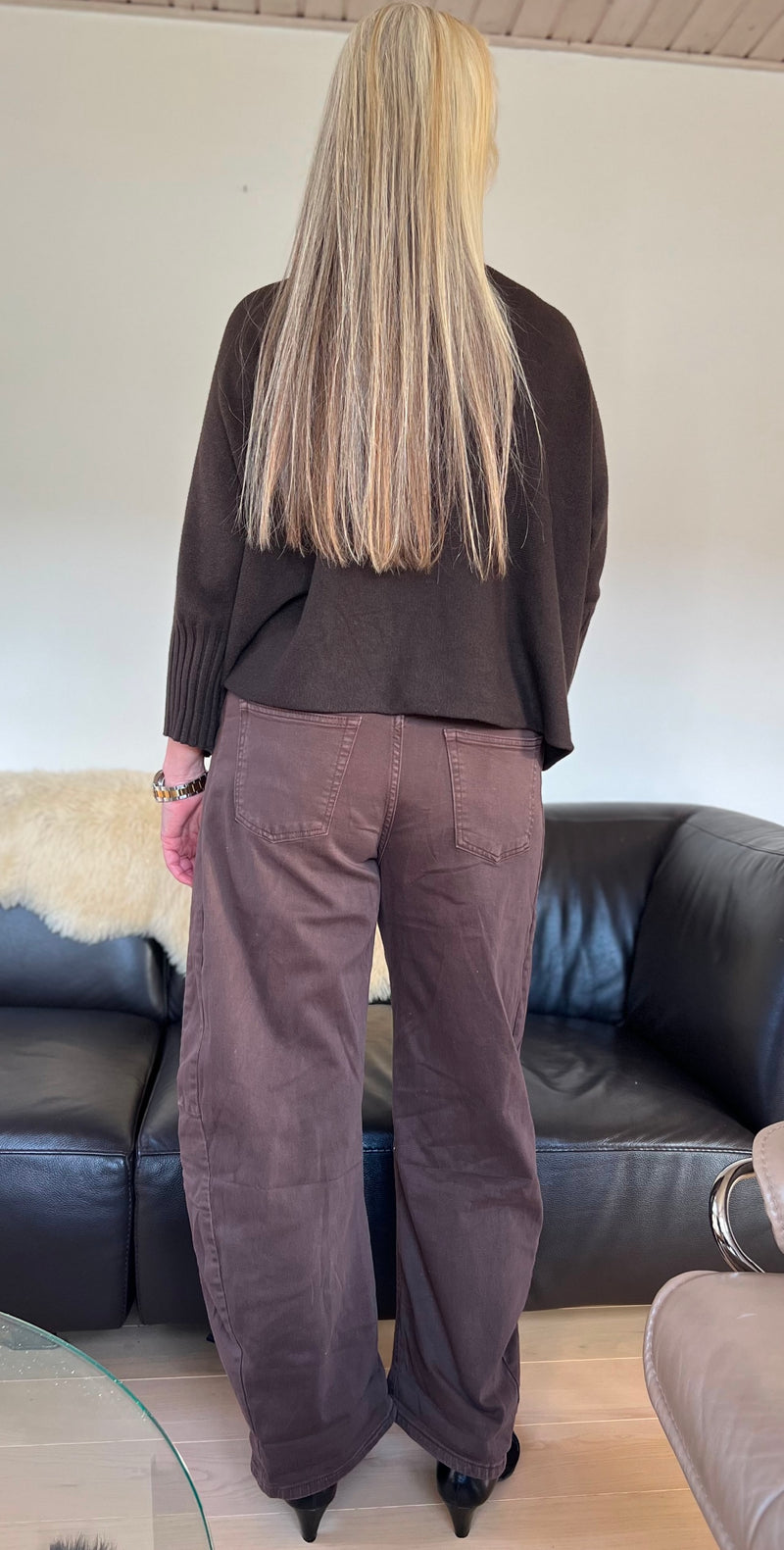 Cabana Living, super smarte barrel bukser, til kvinder , findes i flere farver