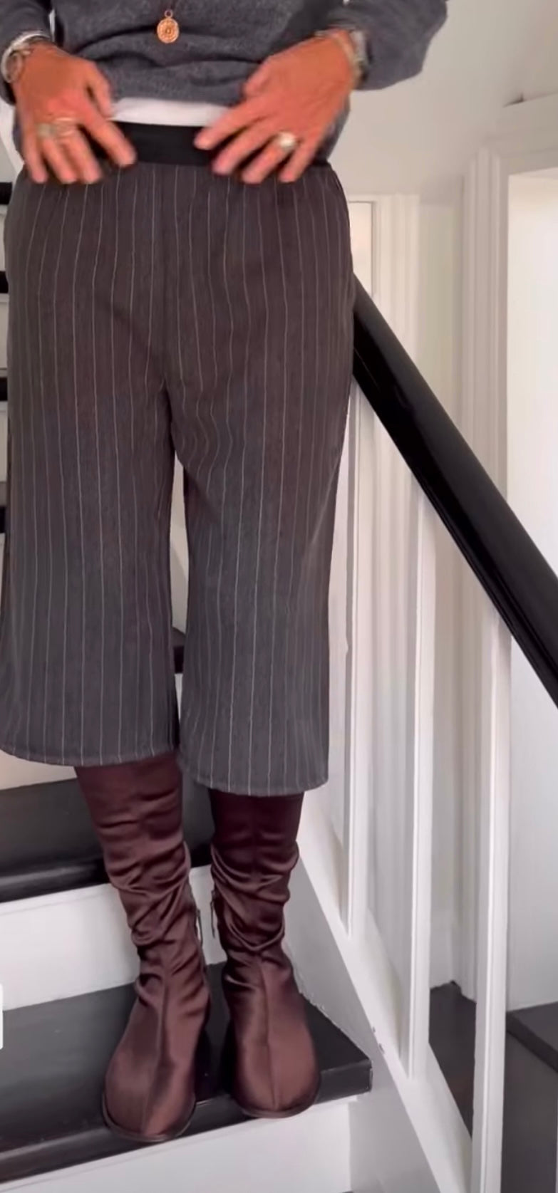 DEPECHE, FLotte klassiske Bermuda Shorts, til kvinder