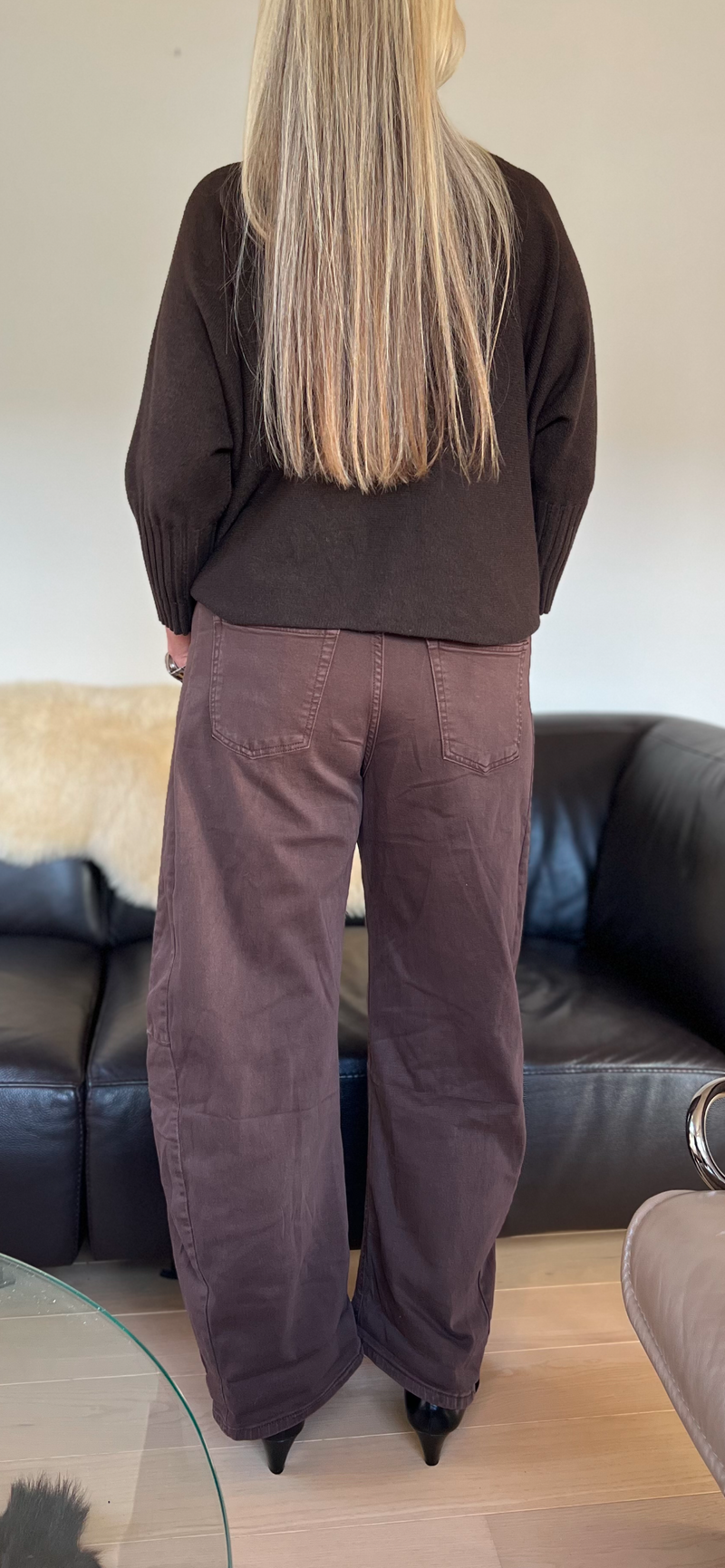 Cabana Living, super smarte barrel bukser, til kvinder , findes i flere farver