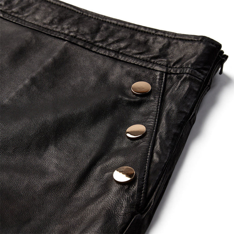 DEPECHE, flot klassisk Premium nederdel, til kivnder