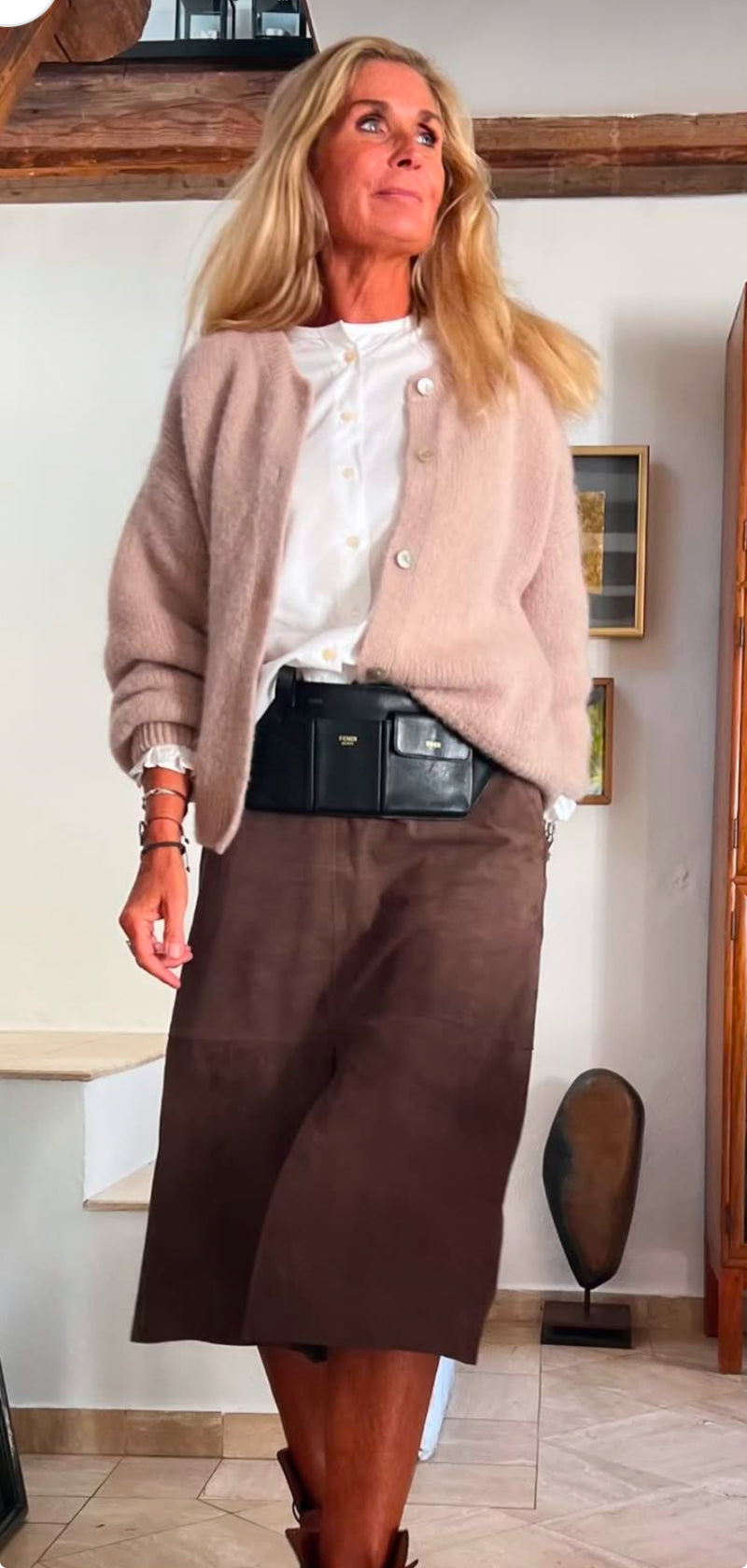 DEPECHE, lækker cardigan, findes i flere farver, til kvinder