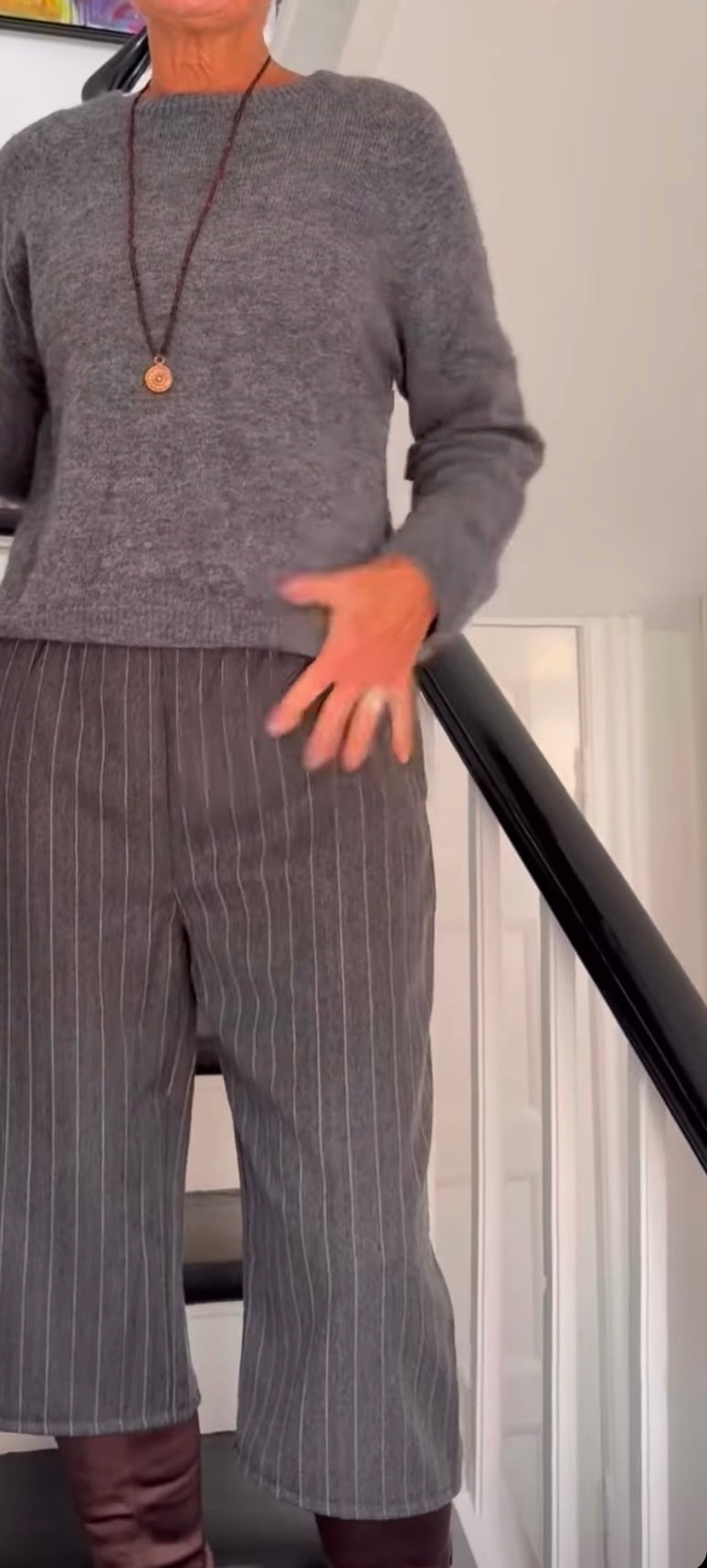 DEPECHE, FLotte klassiske Bermuda Shorts, til kvinder