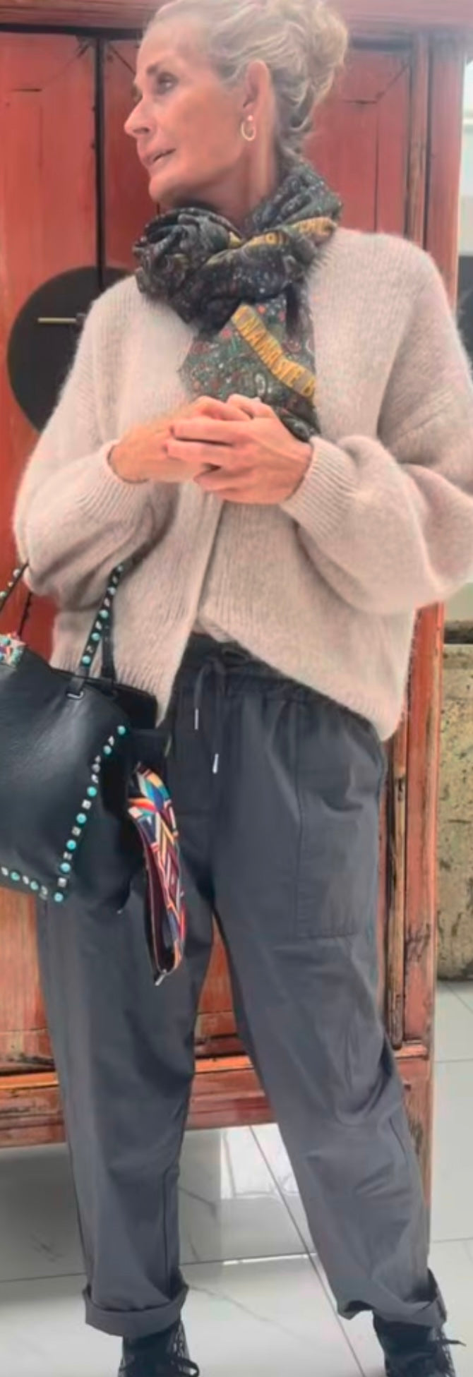 DEPECHE, lækker cardigan, findes i flere farver, til kvinder