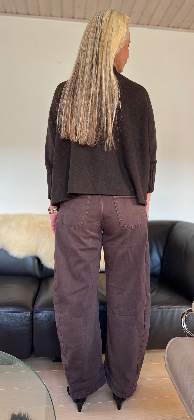 Cabana Living, super smarte barrel bukser, til kvinder , findes i flere farver