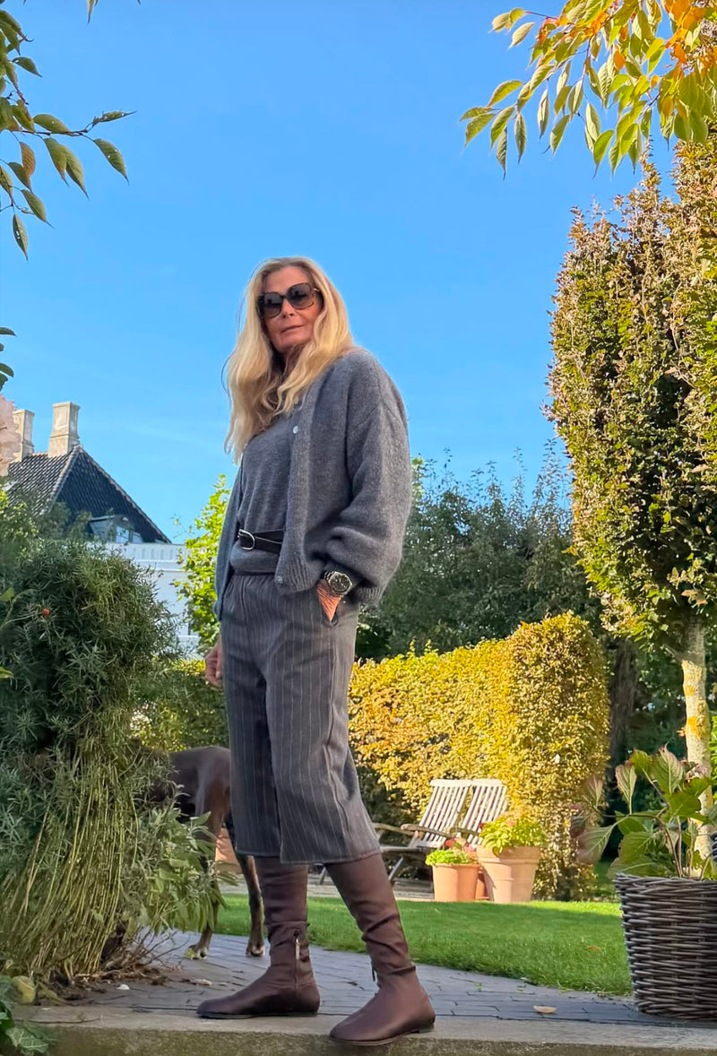 DEPECHE, FLotte klassiske Bermuda Shorts, til kvinder