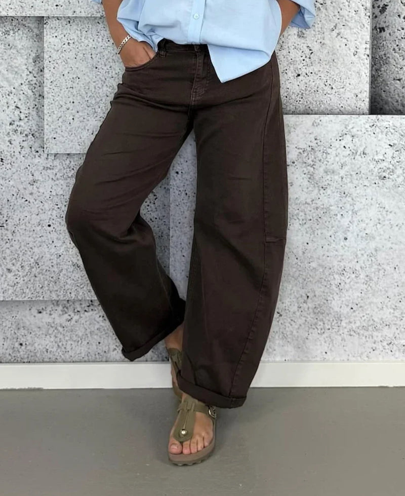 Cabana Living, super smarte barrel bukser, til kvinder , findes i flere farver