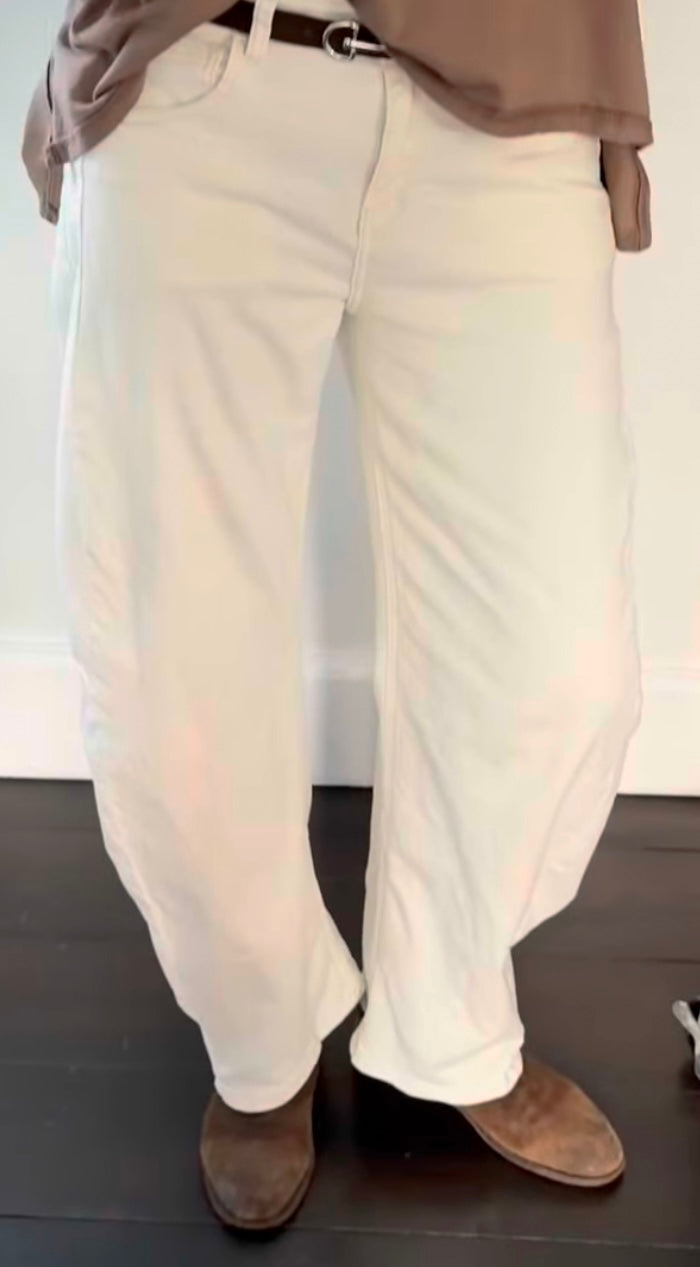 Cabana Living, super smarte barrel bukser, til kvinder , findes i flere farver