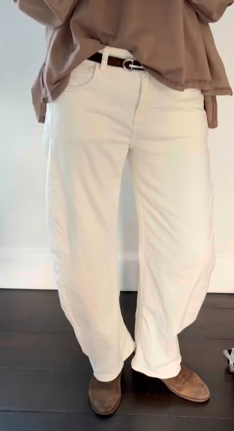 Cabana Living, super smarte barrel bukser, til kvinder , findes i flere farver