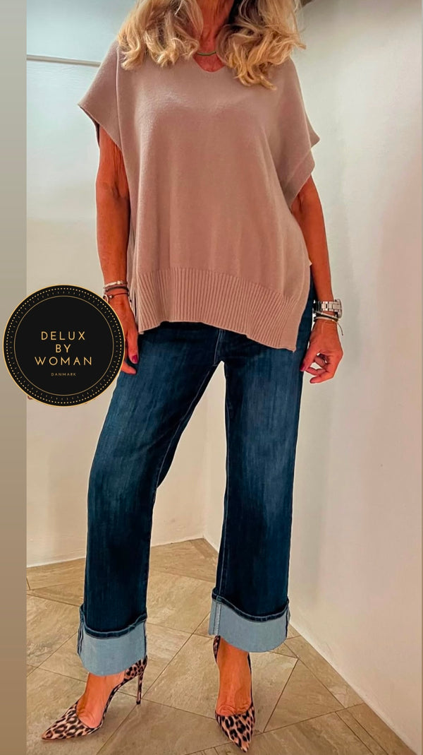 Cabana Living, flot bluse, findes i flere farver, til kvinder