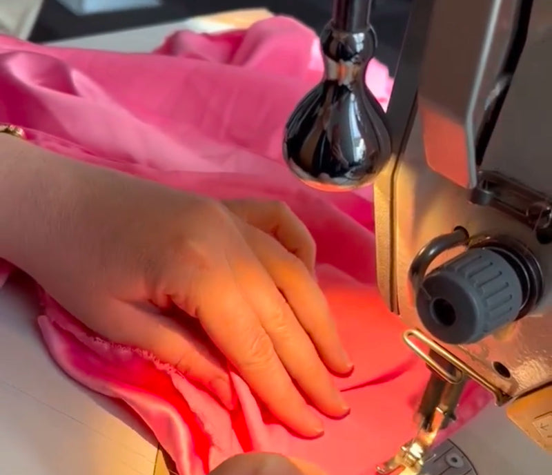 DeluxByWoman, PREMIUM wrapdress kjole, findes i flere farver