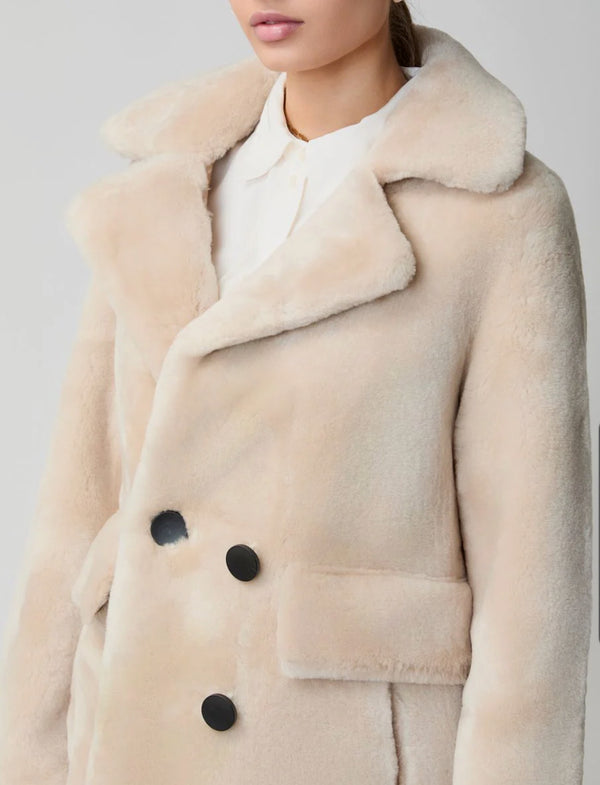 Natures Collection, Valerie jakke, flot Lammeskinds jakke findes i flere faver, til kvinder