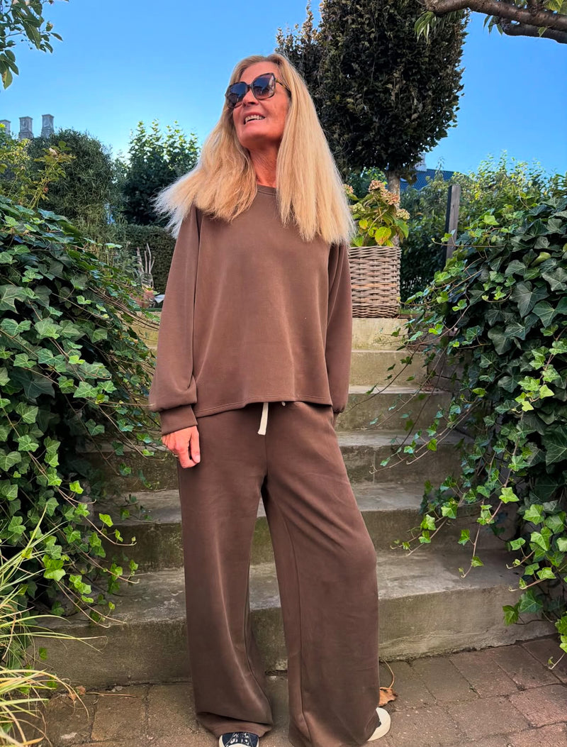 Cabana Living, bløde joggingbukser til kvinder, findes i flere farver