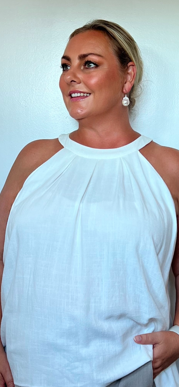 DeluxByWoman, PREMIUM Top, findes i flere farver, til kvinder