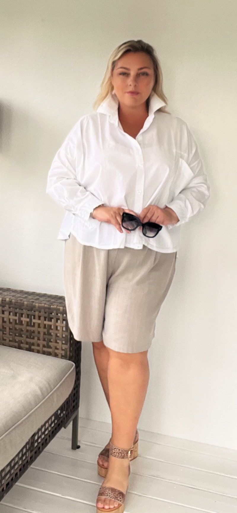 Cabana Living, flot hverdags skjote findes i flere farver, til kvinder