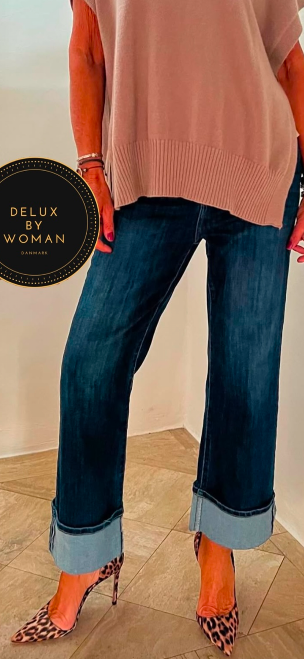 Cabana Living, flotte bløde komfortable Jeans med stræk, til kvinder