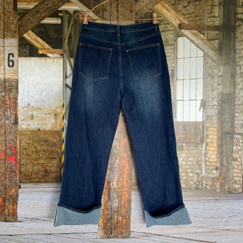 Cabana Living, flotte bløde komfortable Jeans med stræk, til kvinder