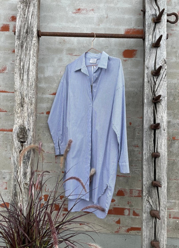 Cabana Living, skjorte i poplin bomuld, findes i flere farver, til kvinder