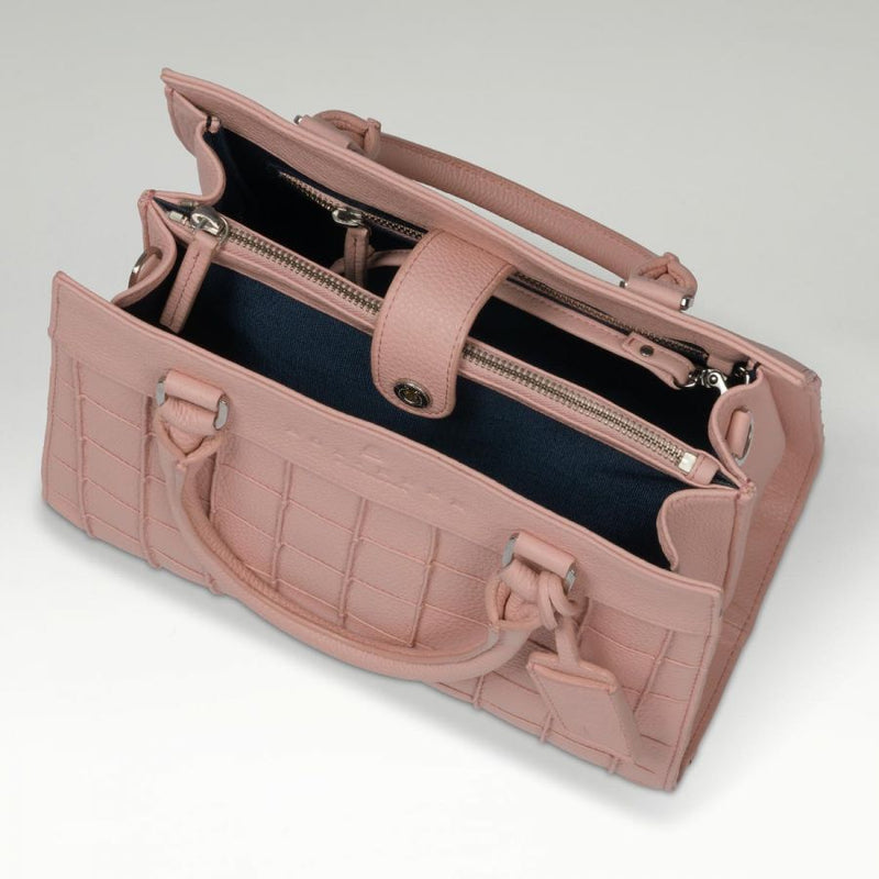 Bolinder Stockholm MINI, Lækker klassisk taske - flere farver og kvaliteter