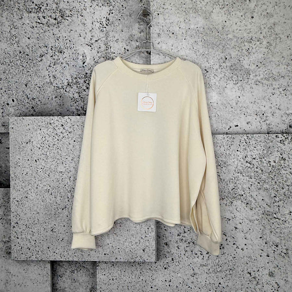 Cabana Living, Blød sweatshirt, til kvinder, findes i flere farver