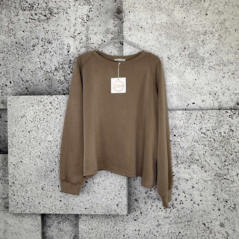 Cabana Living, Blød sweatshirt, til kvinder, findes i flere farver