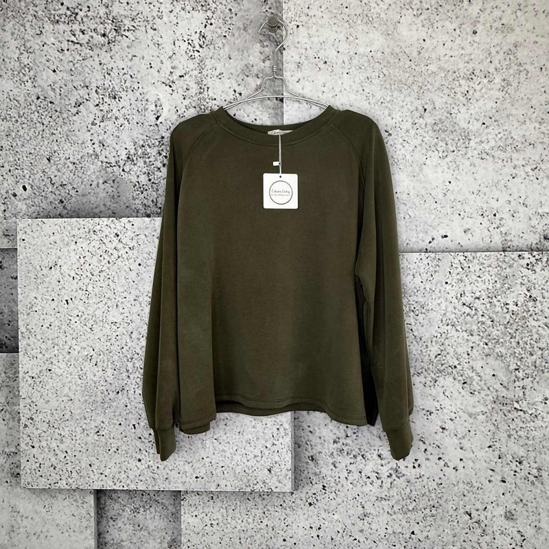 Cabana Living, Blød sweatshirt, til kvinder, findes i flere farver