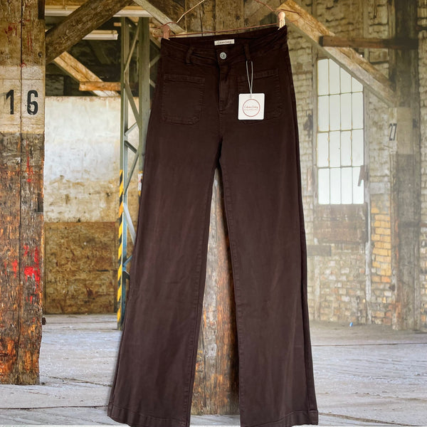 Cabana Living, flotte Florentina bukser med stretch, findes i flere farver