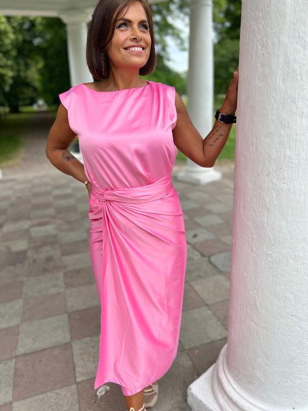 Deluxbywoman, flot PREMIUM sarong slåom nederdel, findes i flere farver