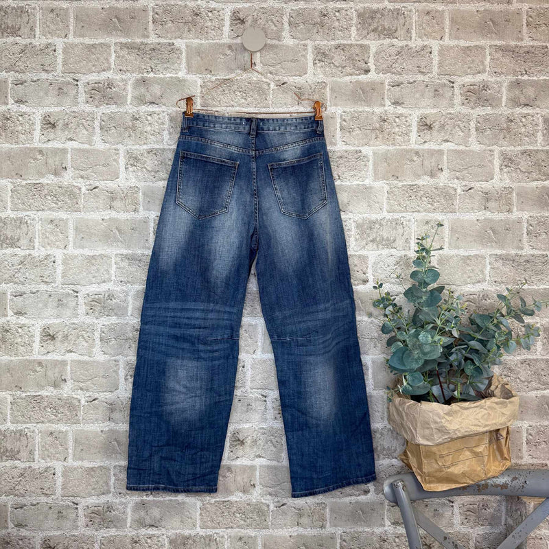 Cabana Living, flotte Oversize Jeans, til kvinder