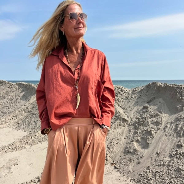 Cabana Living, flot hverdags skjote findes i flere farver, til kvinder