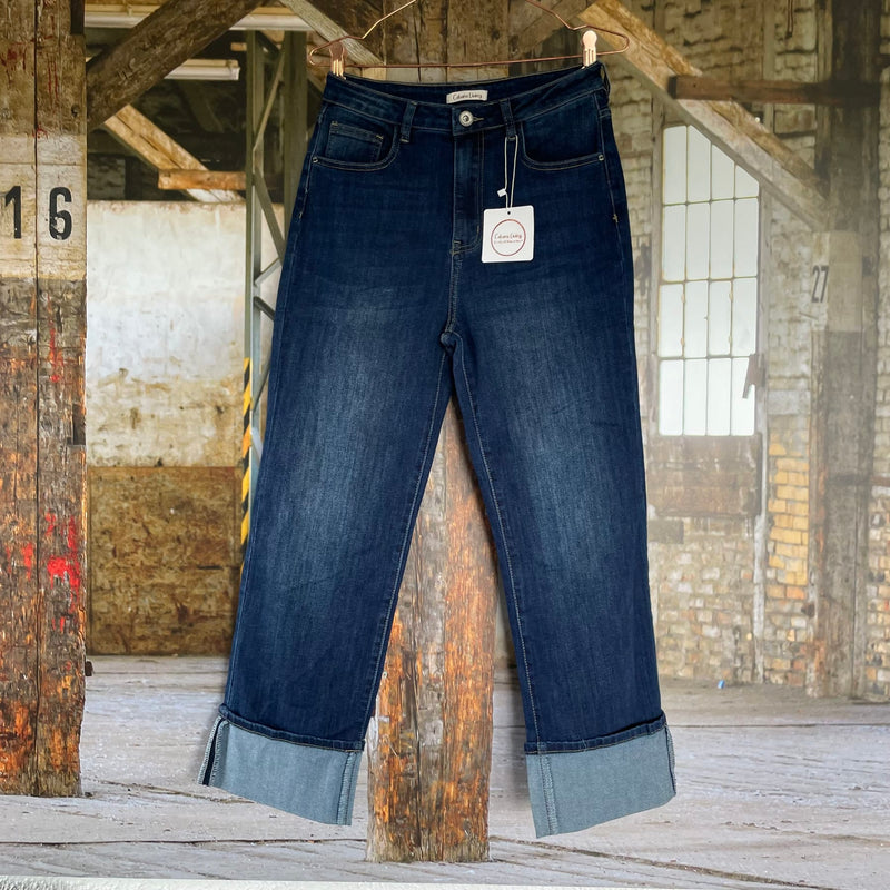 Cabana Living, flotte bløde komfortable Jeans med stræk, til kvinder