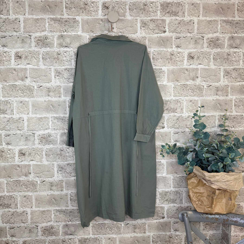 Cabana Living, flot oversize skjorte i en lækker Poplin kvalitet, til kvinder