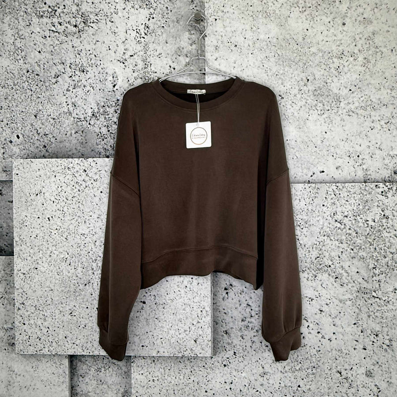 Cabana Living, Blød sweatshirt, til kvinder, findes i flere farver