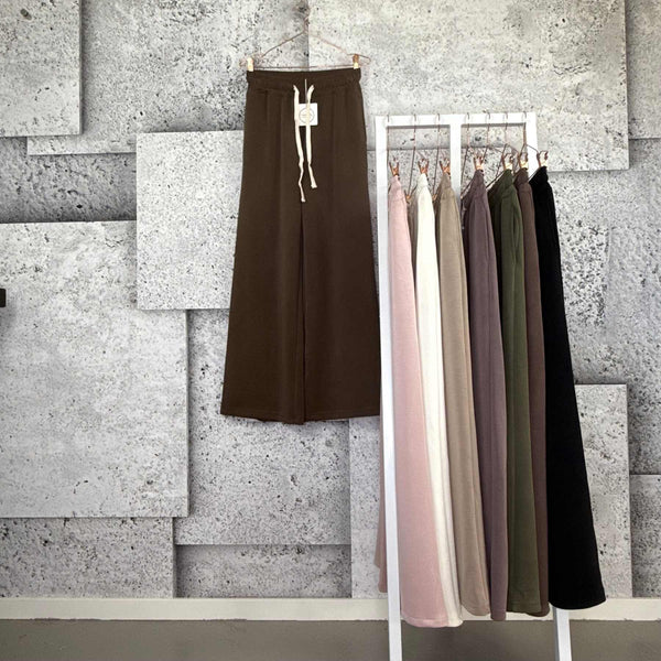 Cabana Living, bløde joggingbukser til kvinder, findes i flere farver