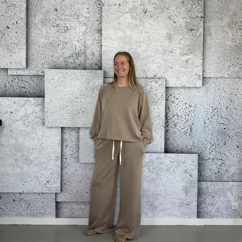 Cabana Living, Blød sweatshirt, til kvinder, findes i flere farver