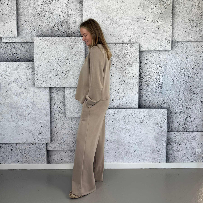 Cabana Living, Blød sweatshirt, til kvinder, findes i flere farver