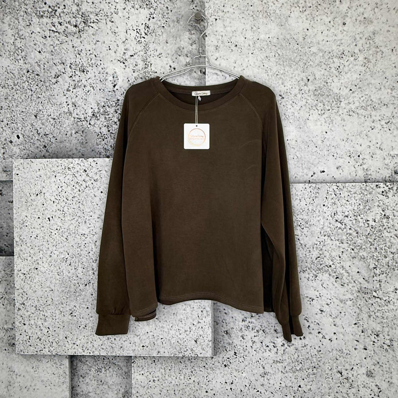 Cabana Living, Blød sweatshirt, til kvinder, findes i flere farver