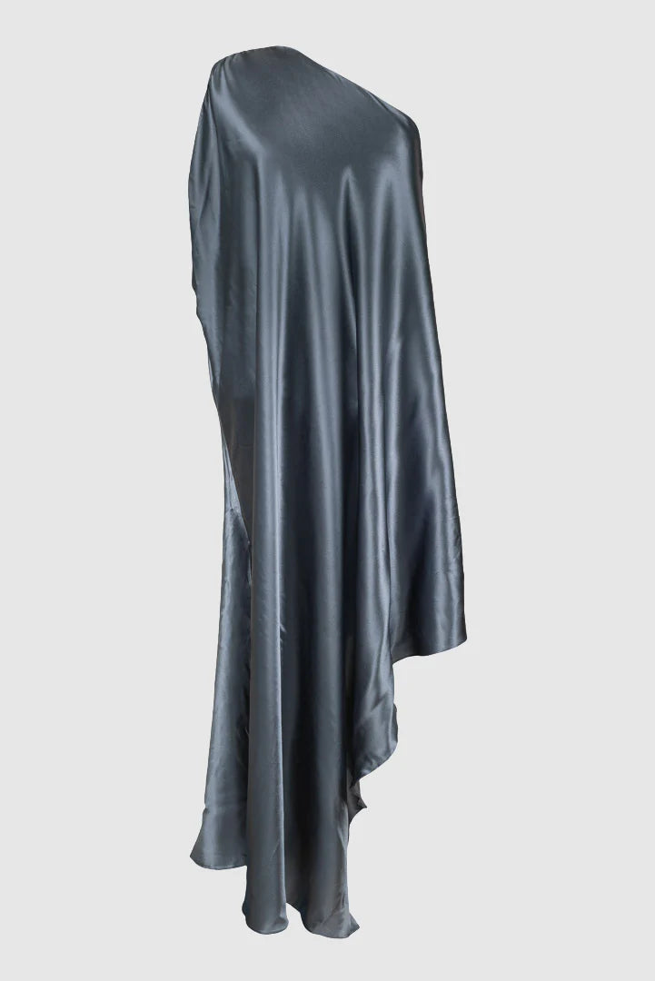 Sasha La Mer, Silke kjole, findes i flere farver, til kvinder