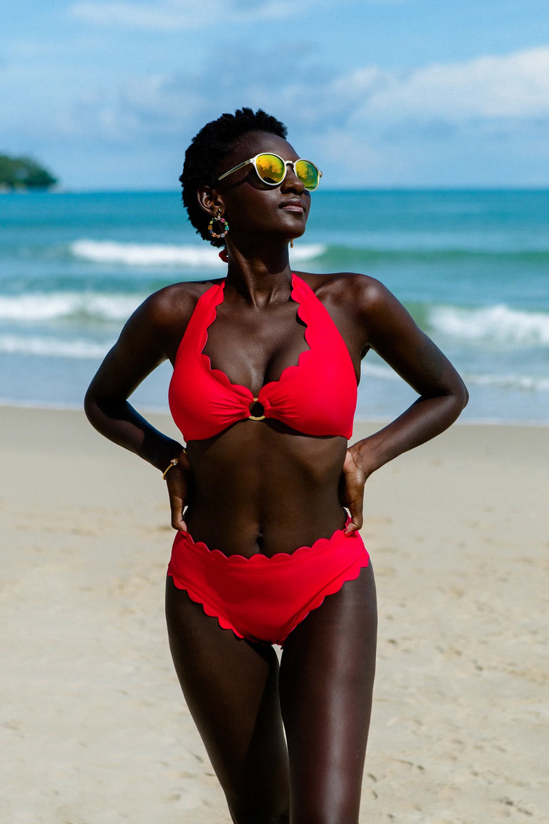 KAANDA Beach life, Venus Halter-bikinien til kvinder