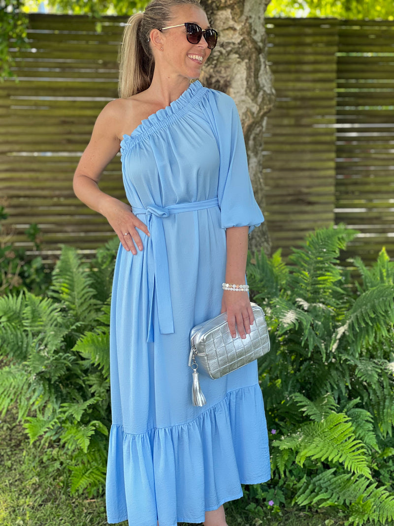 Design By Laerke, Wauw kjolen i smuk lyseblå, til kvinder