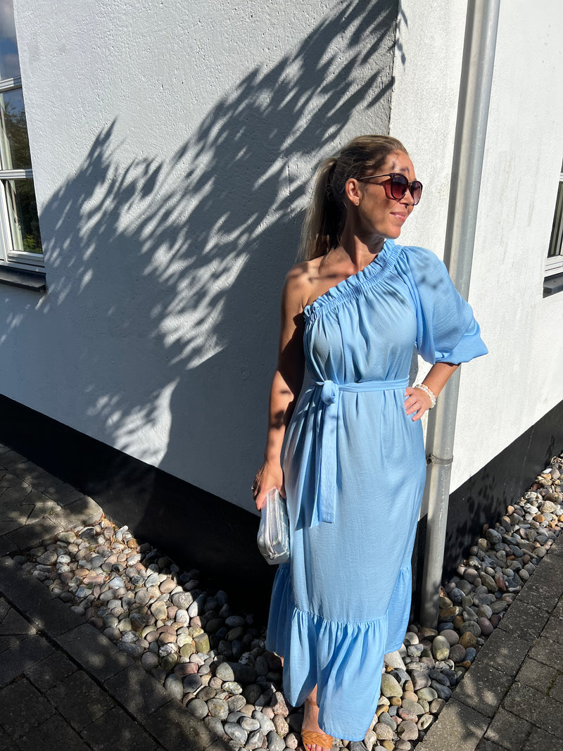 Design By Laerke, Wauw kjolen i smuk lyseblå, til kvinder